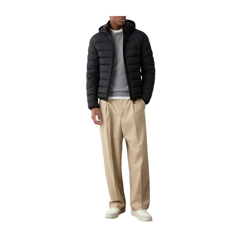 Colmar Piumino corto Piumino Uomo Expert super opaco Nero A24 - COLMARMU12222SE - 99 - 48 - Francavilla Moda